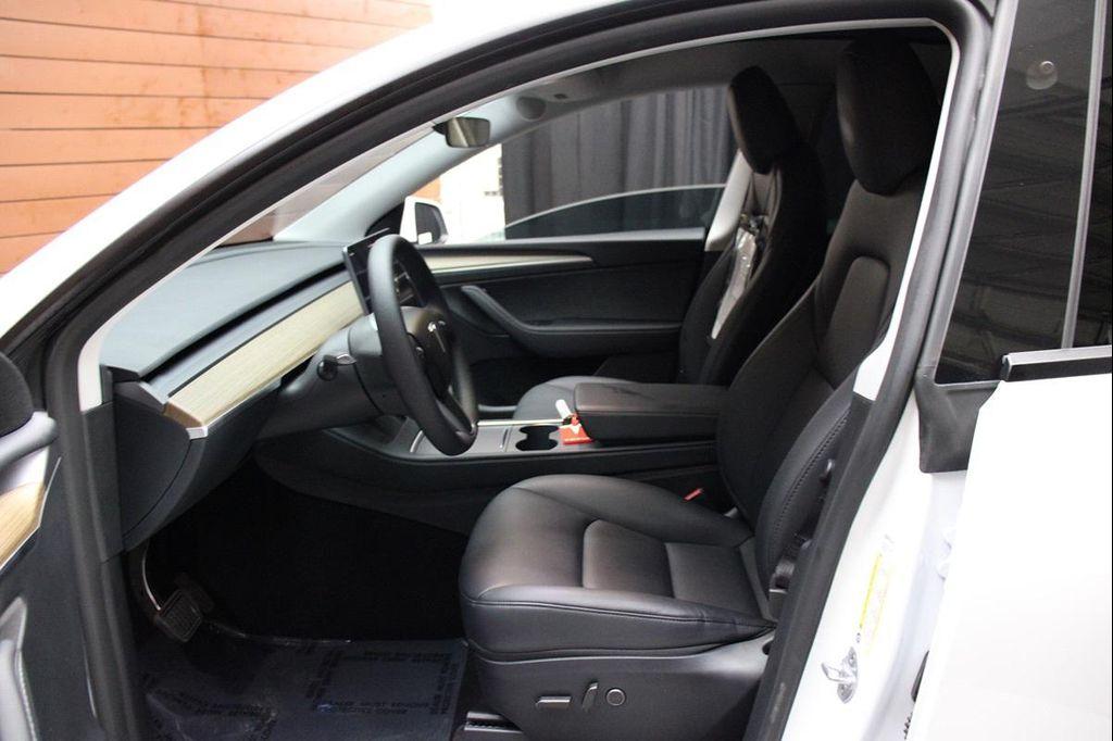 used 2024 Tesla Model Y car, priced at $32,470