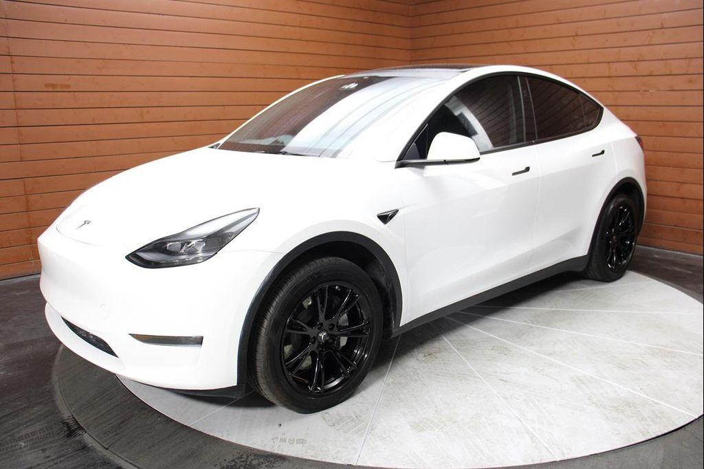 used 2024 Tesla Model Y car, priced at $32,470