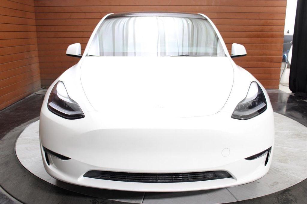 used 2024 Tesla Model Y car, priced at $32,470