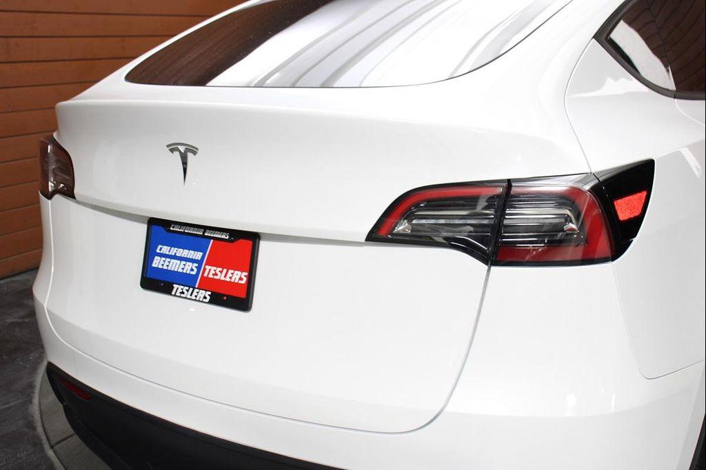 used 2024 Tesla Model Y car, priced at $32,470