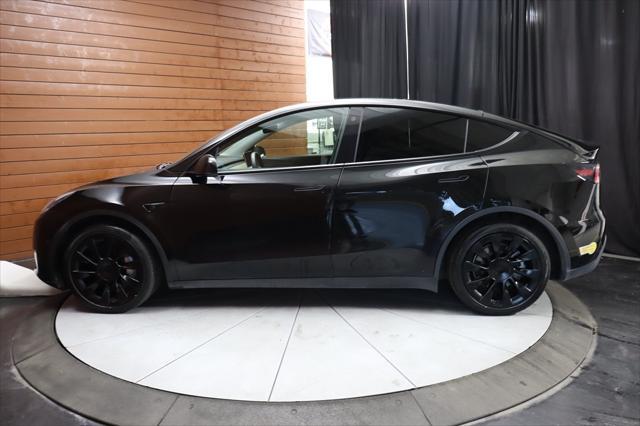 used 2021 Tesla Model Y car, priced at $26,699