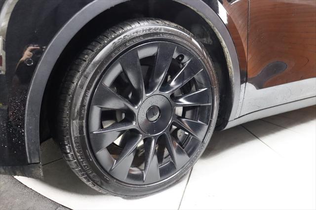 used 2021 Tesla Model Y car, priced at $26,699