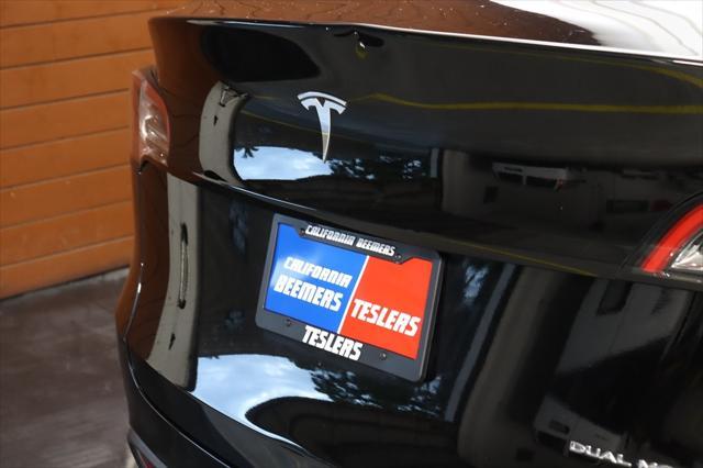 used 2021 Tesla Model Y car, priced at $26,699
