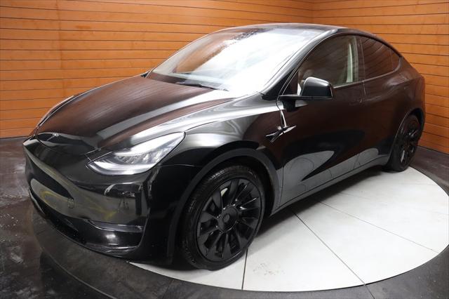 used 2021 Tesla Model Y car, priced at $26,699