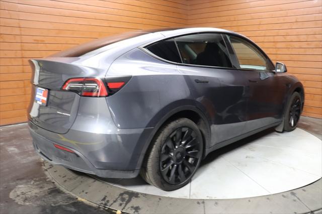 used 2023 Tesla Model Y car, priced at $33,990