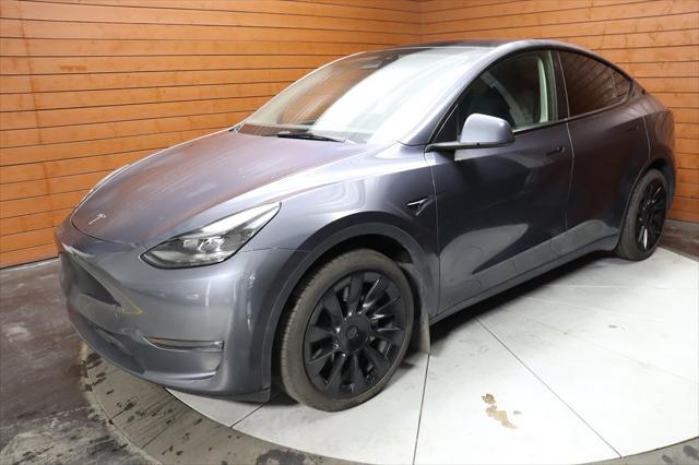 used 2023 Tesla Model Y car, priced at $33,990