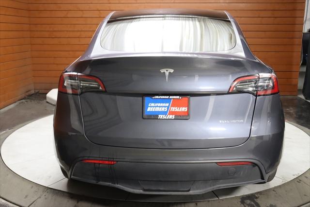 used 2023 Tesla Model Y car, priced at $33,990