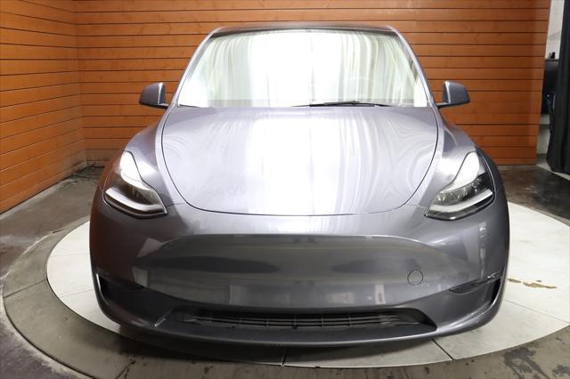 used 2023 Tesla Model Y car, priced at $33,990