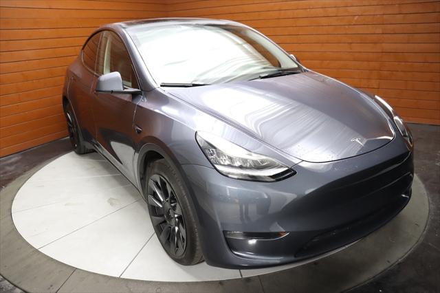 used 2023 Tesla Model Y car, priced at $33,990