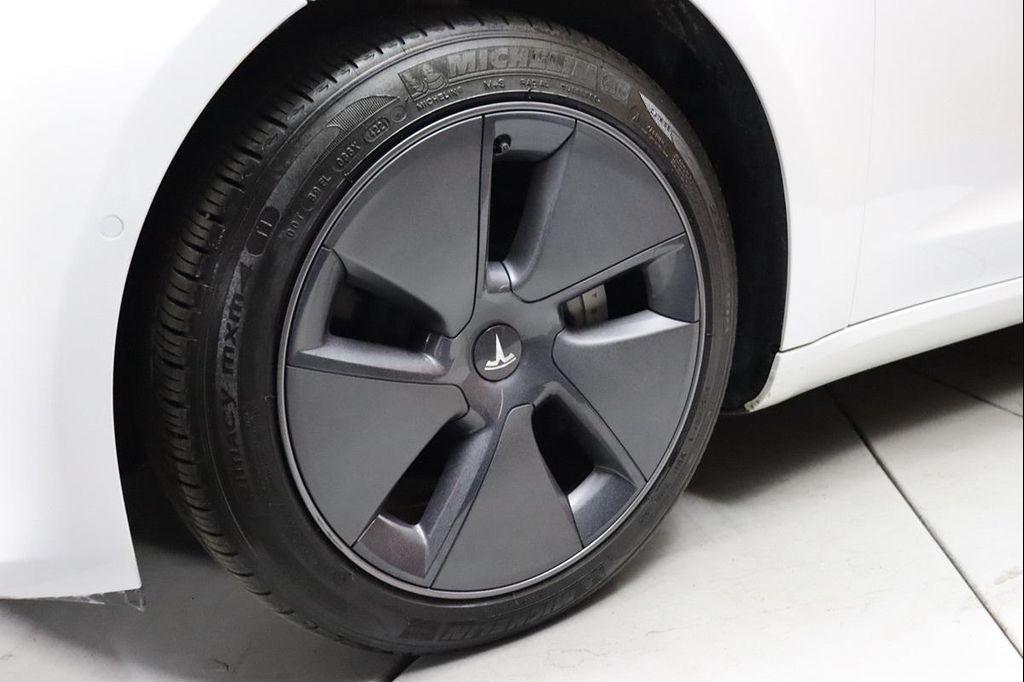 used 2022 Tesla Model 3 car, priced at $21,990