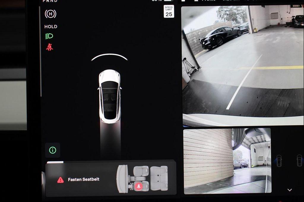 used 2022 Tesla Model 3 car, priced at $21,990