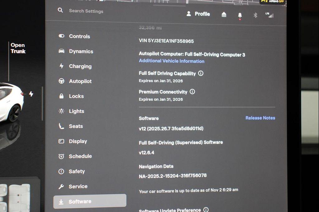 used 2022 Tesla Model 3 car, priced at $21,990