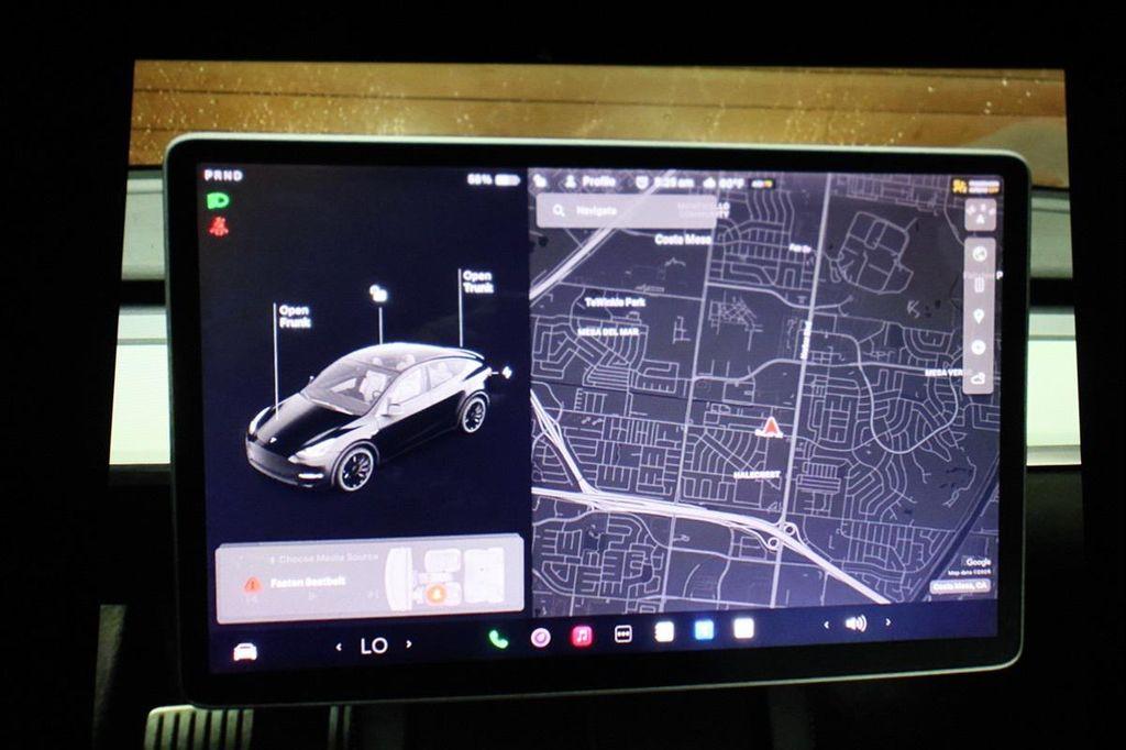 used 2022 Tesla Model Y car, priced at $29,490