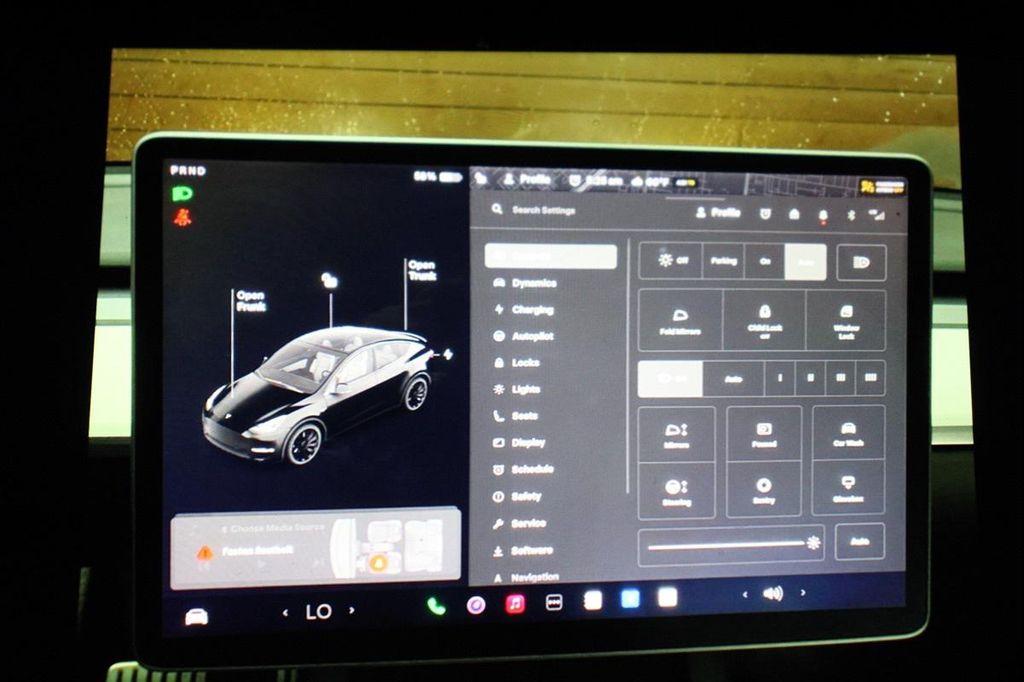 used 2022 Tesla Model Y car, priced at $29,490