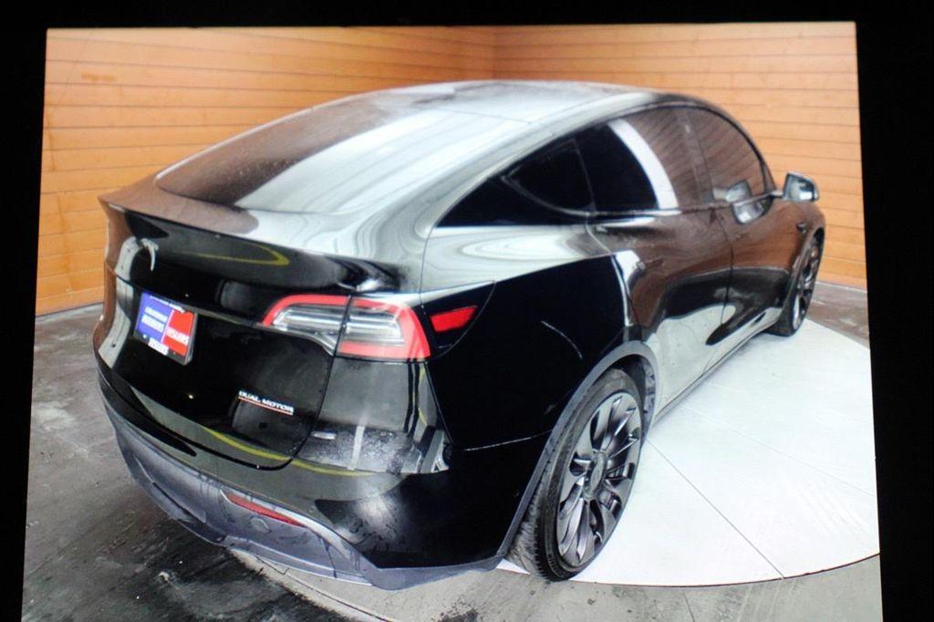 used 2022 Tesla Model Y car, priced at $29,490