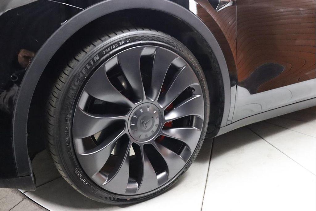 used 2022 Tesla Model Y car, priced at $29,490