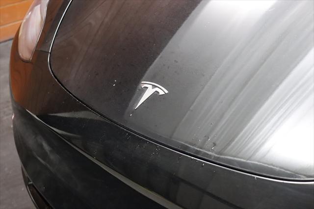 used 2022 Tesla Model Y car, priced at $32,990