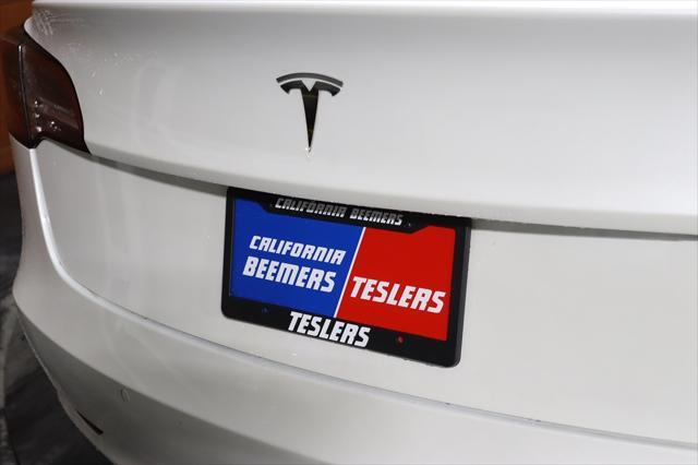 used 2021 Tesla Model 3 car, priced at $25,290