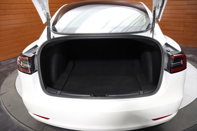 used 2021 Tesla Model 3 car, priced at $25,290