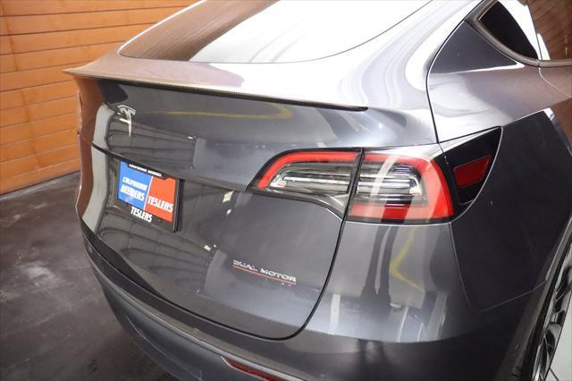 used 2022 Tesla Model Y car, priced at $28,990