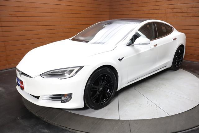 used 2019 Tesla Model S car, priced at $26,990