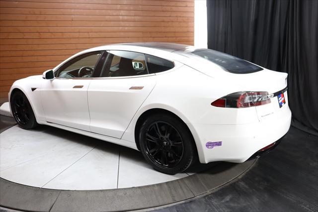 used 2019 Tesla Model S car, priced at $26,990