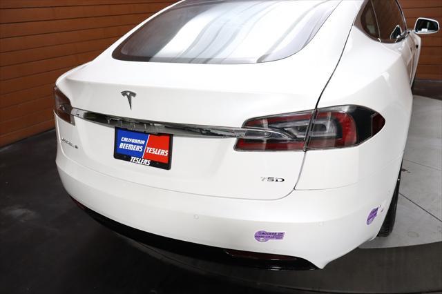 used 2019 Tesla Model S car, priced at $26,990