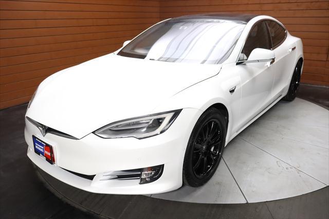 used 2019 Tesla Model S car, priced at $26,990