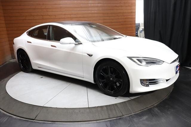 used 2019 Tesla Model S car, priced at $26,990
