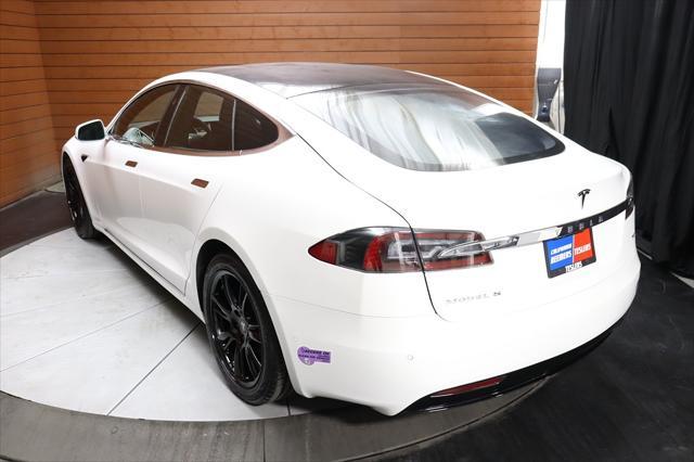 used 2019 Tesla Model S car, priced at $26,990