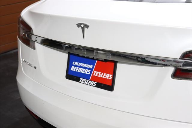 used 2019 Tesla Model S car, priced at $26,990