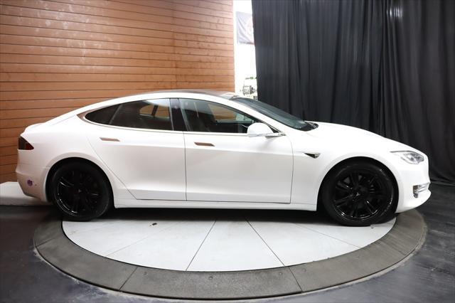 used 2019 Tesla Model S car, priced at $26,990