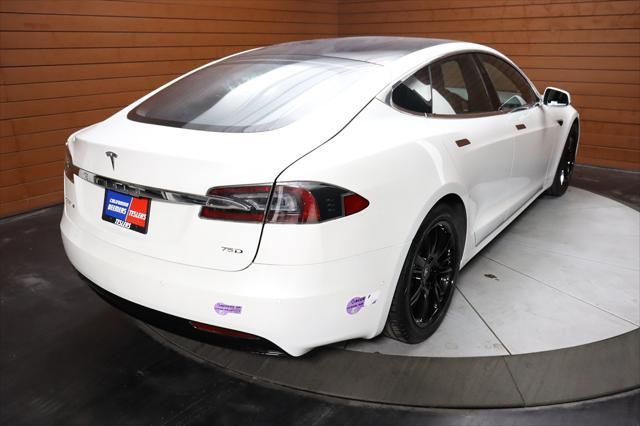 used 2019 Tesla Model S car, priced at $26,990