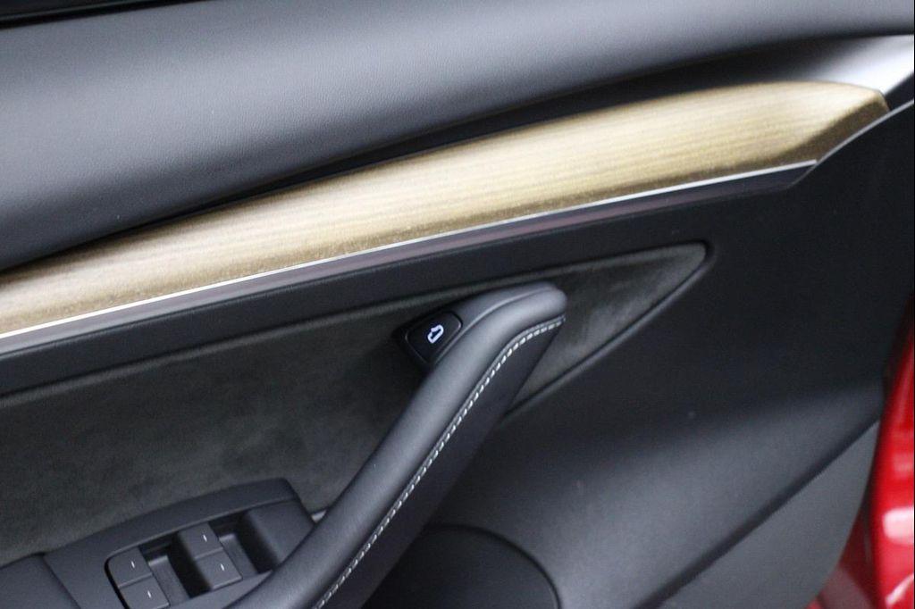used 2022 Tesla Model 3 car, priced at $26,490