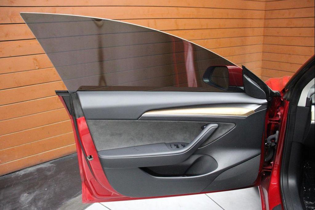 used 2022 Tesla Model 3 car, priced at $26,490