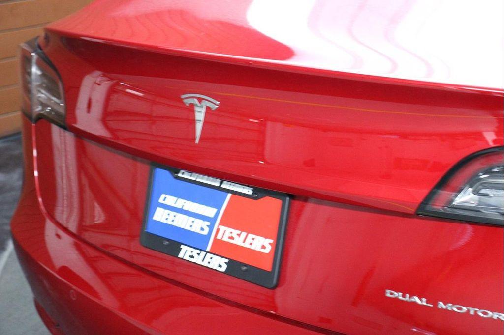 used 2022 Tesla Model 3 car, priced at $26,490