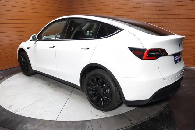 used 2022 Tesla Model Y car, priced at $28,490