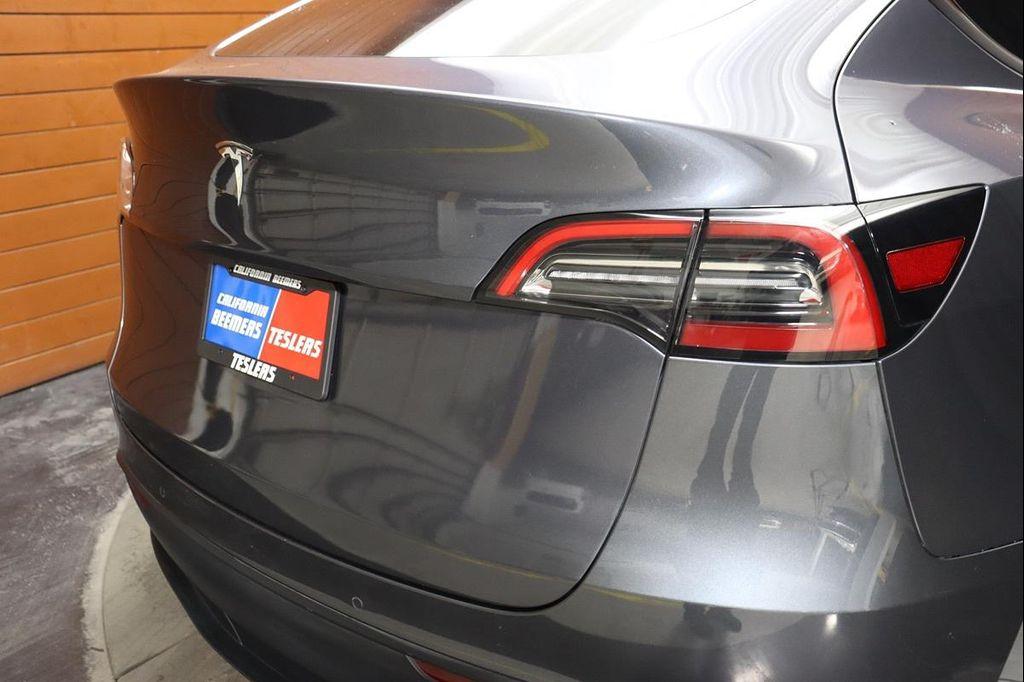 used 2023 Tesla Model Y car, priced at $26,990