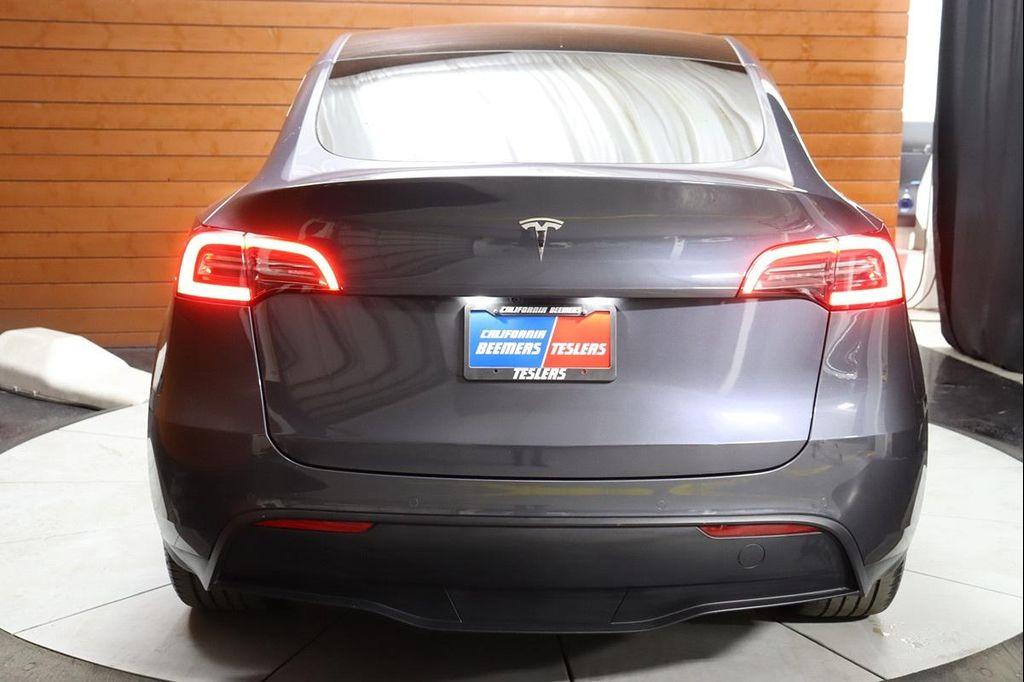 used 2023 Tesla Model Y car, priced at $26,990