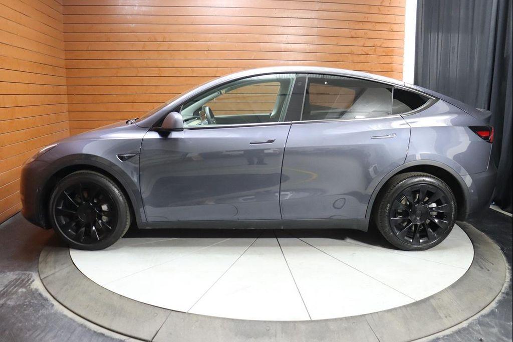 used 2023 Tesla Model Y car, priced at $26,990