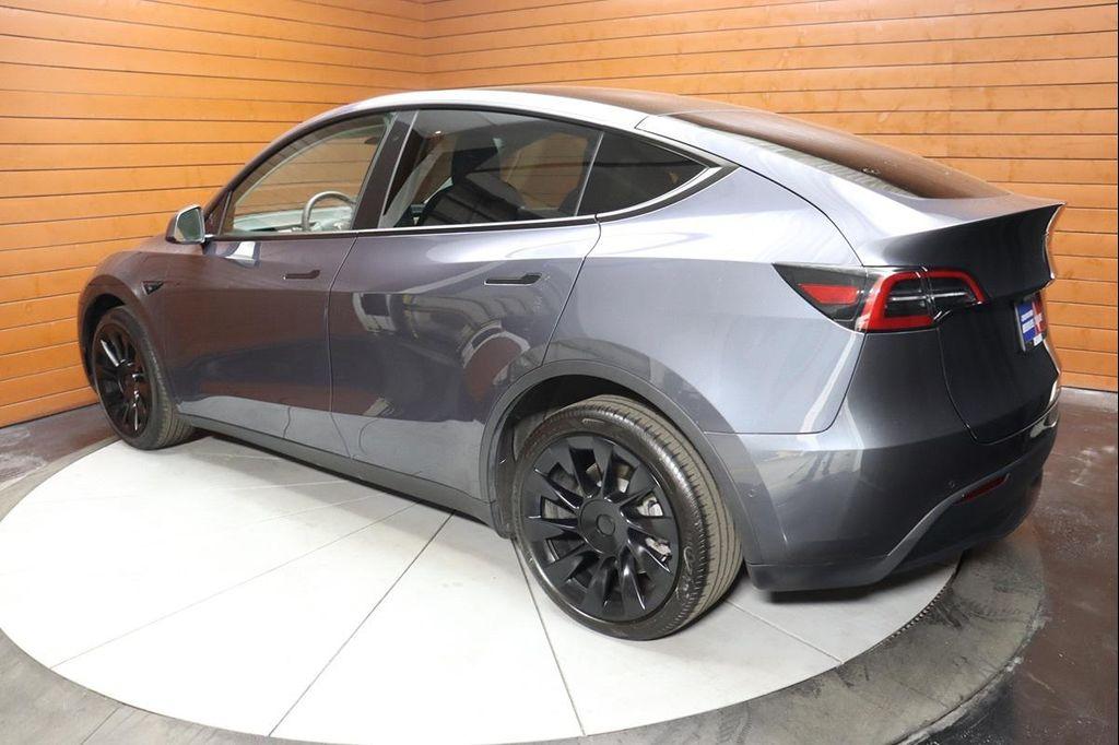 used 2023 Tesla Model Y car, priced at $26,990