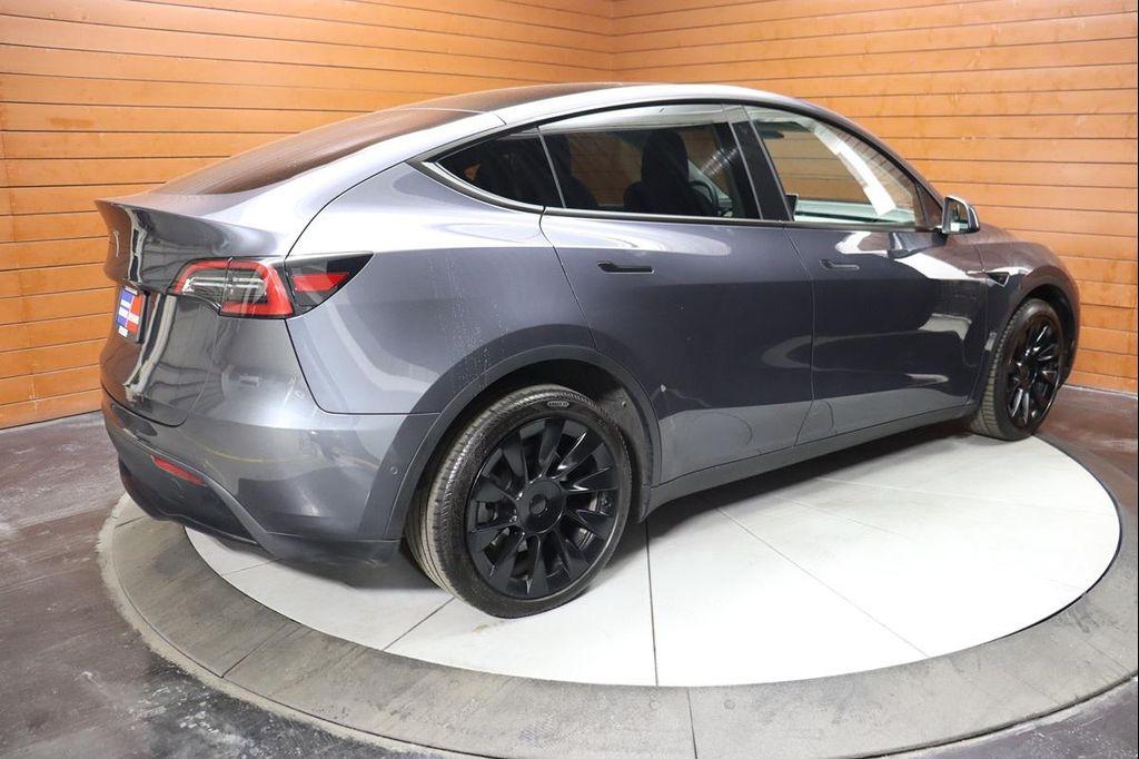 used 2023 Tesla Model Y car, priced at $26,990