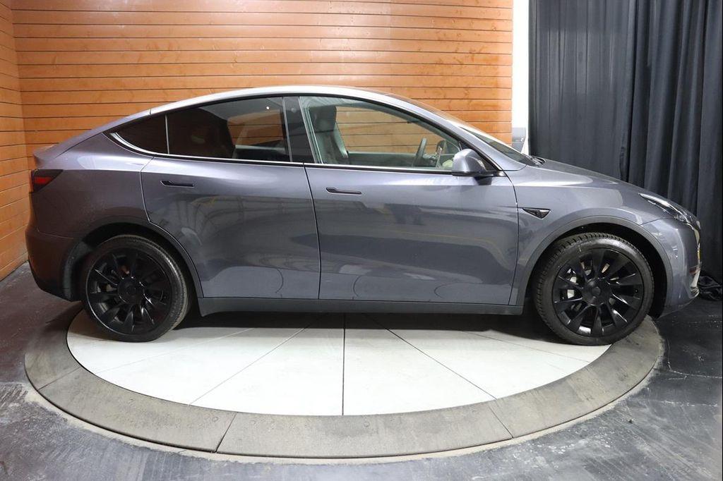 used 2023 Tesla Model Y car, priced at $26,990
