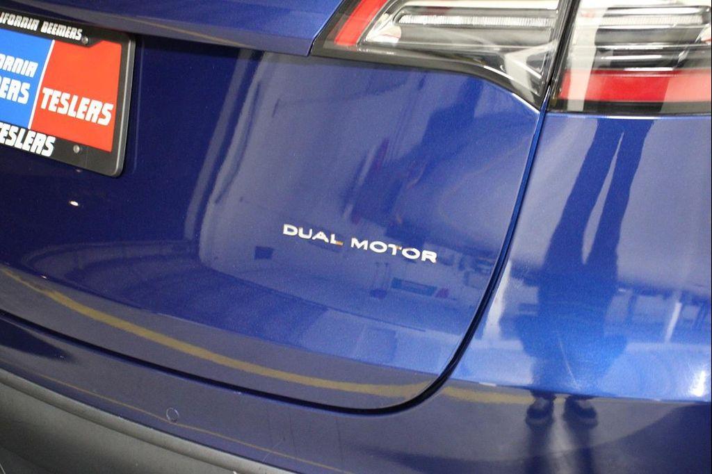 used 2022 Tesla Model Y car, priced at $25,999