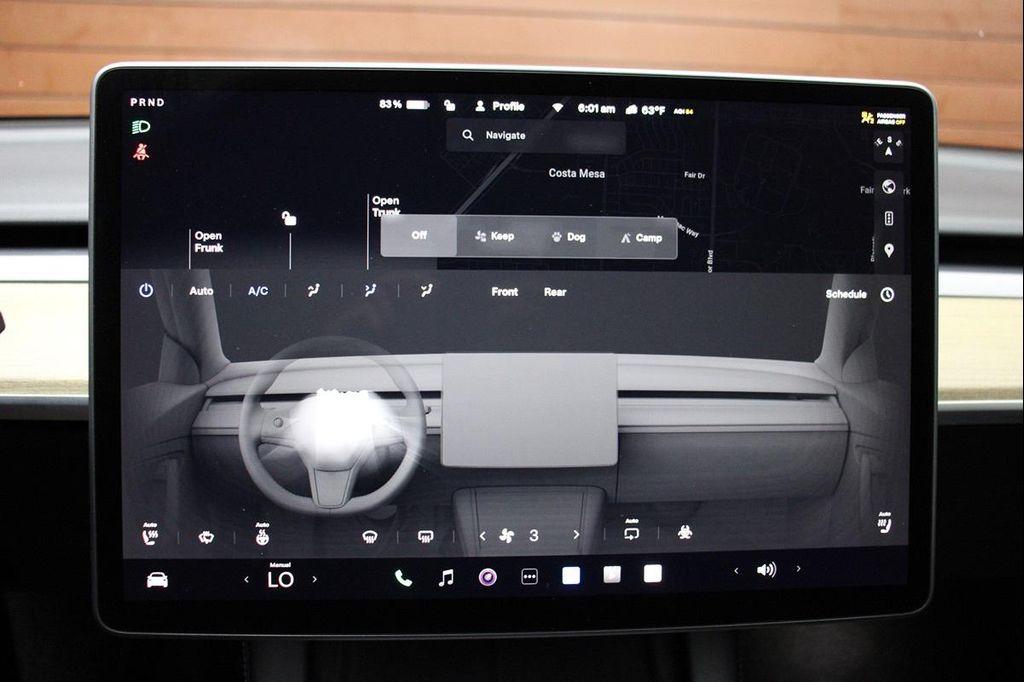 used 2022 Tesla Model Y car, priced at $25,999