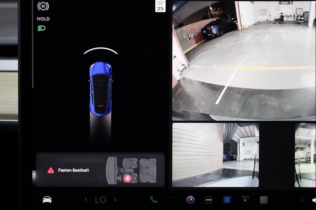 used 2022 Tesla Model Y car, priced at $25,999