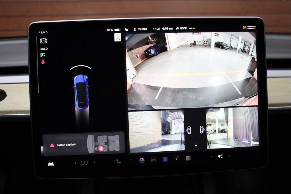 used 2022 Tesla Model Y car, priced at $25,999