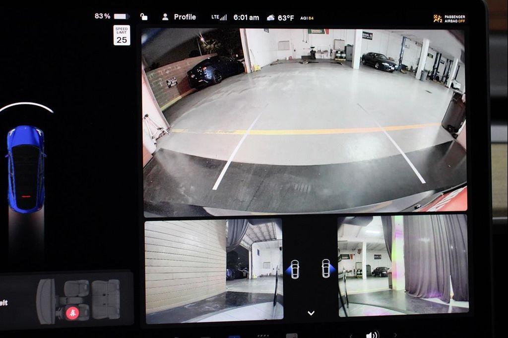 used 2022 Tesla Model Y car, priced at $25,999