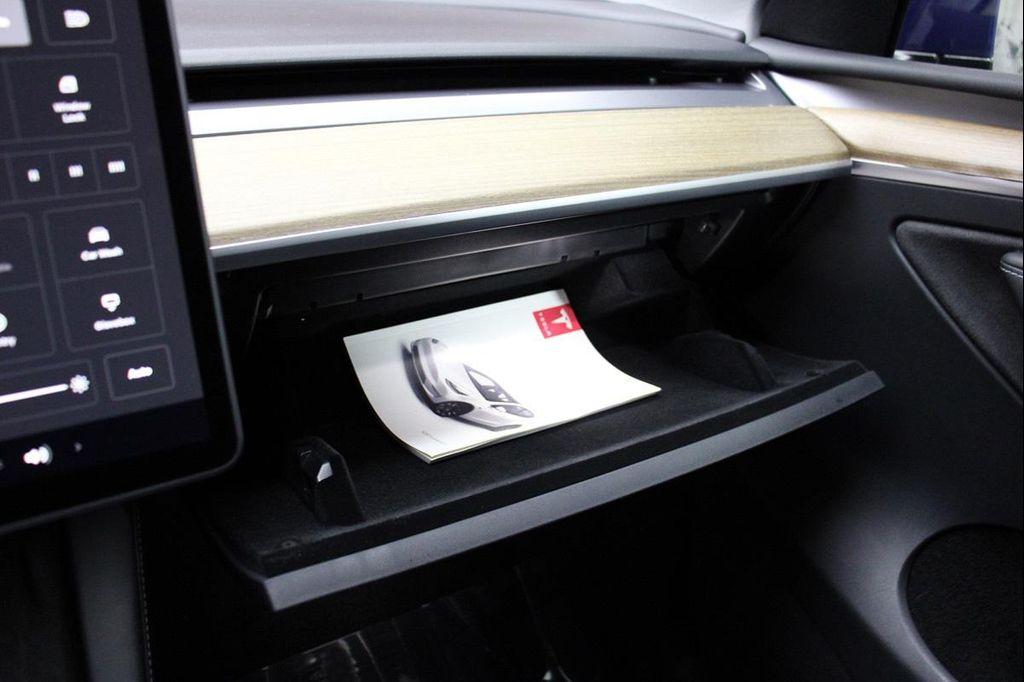 used 2022 Tesla Model Y car, priced at $25,999