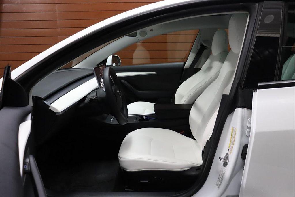 used 2023 Tesla Model 3 car, priced at $23,490